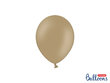 Izturīgi baloni 12 cm Pastel, brūni, 100 gab. cena un informācija | Baloni | 220.lv