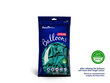 Izturīgi baloni 12 cm Pastel Lagoon, zili, 100 gab. cena un informācija | Baloni | 220.lv
