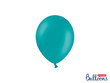 Izturīgi baloni 12 cm Pastel Lagoon, zili, 100 gab. cena un informācija | Baloni | 220.lv