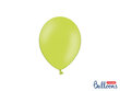 Izturīgi baloni 12 cm Pastel Lime, zaļi, 100 gab. cena un informācija | Baloni | 220.lv