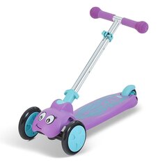 Skrejritenis ScootieBug Purple cena un informācija | Skrejriteņi | 220.lv