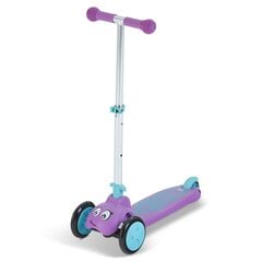 Самокат ScootieBug Purple цена и информация | Самокаты | 220.lv