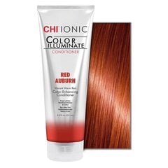 Оттеночный кондиционер для волос CHI Color Illuminate Red Auburn 251 мл цена и информация | Бальзамы, кондиционеры | 220.lv