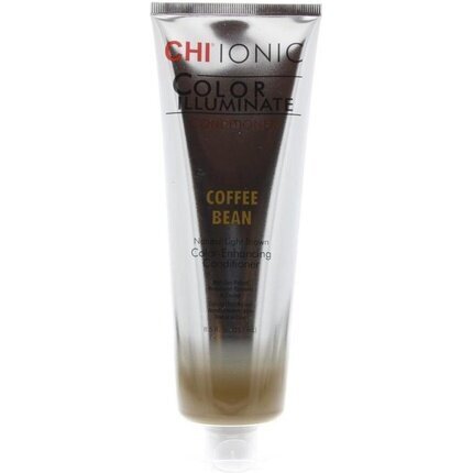Krāsojošs matu kondicionieris CHI Color Illuminate Coffe Bean 251 ml cena un informācija | Matu kondicionieri, balzāmi | 220.lv
