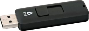 V7 Slider 8 GB USB 2.0 цена и информация | USB накопители | 220.lv