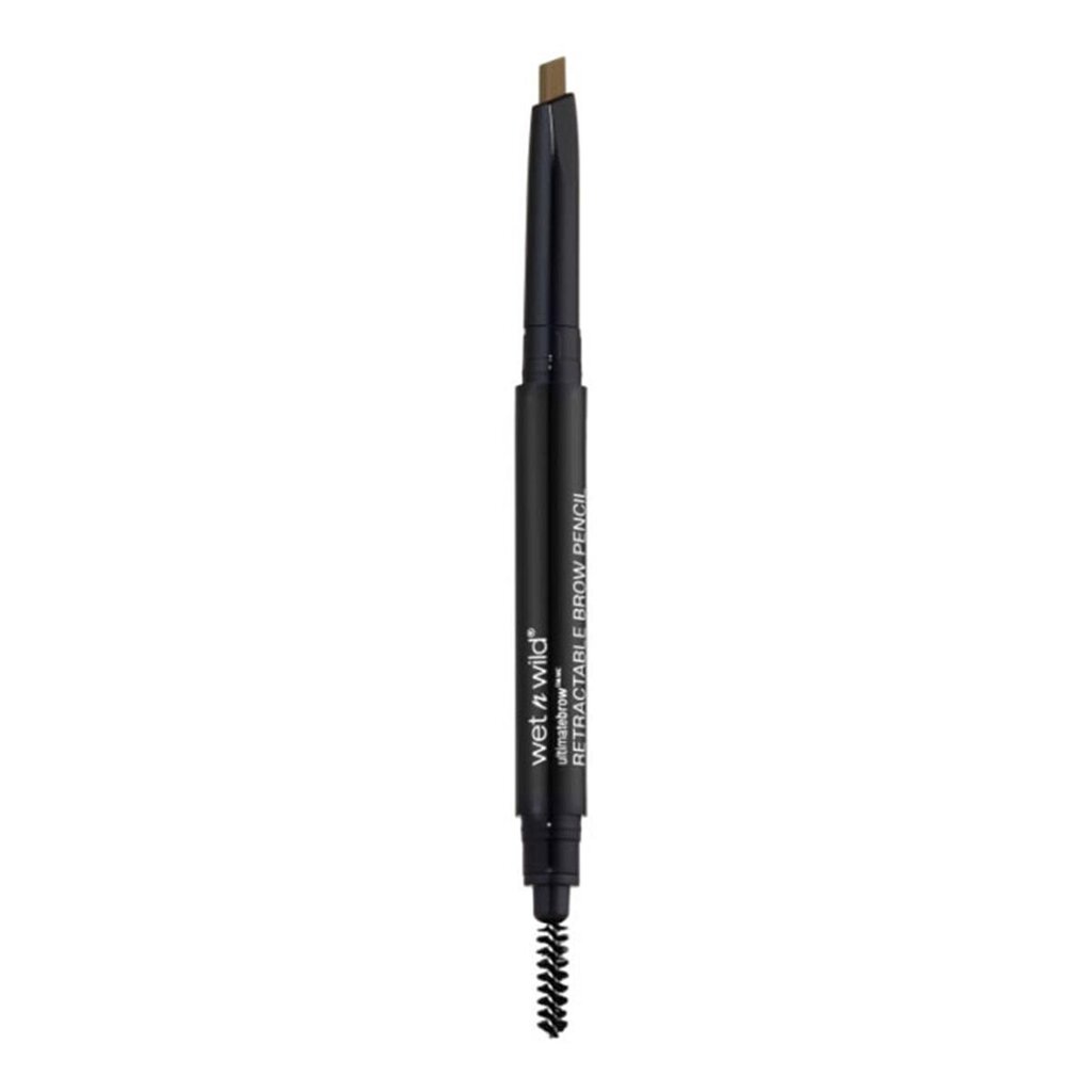 Uzacu zīmulis ar otu Wet n Wild Ultimate Brow Retractable 0,2 g, Ash Brown cena un informācija | Uzacu krāsas, zīmuļi | 220.lv