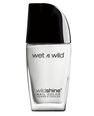 Nagu laka Wet n Wild Wild Shine 12,3 ml, French White Creme