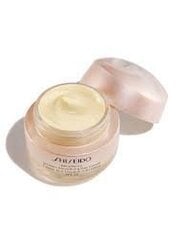 Sejas krēms Shiseido Benefiance Wrinkle Smoothing SPF25, 50 ml cena un informācija | Sejas krēmi | 220.lv
