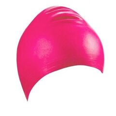 BECO Latex swimming cap 7344 4 pink цена и информация | Шапочки для плавания | 220.lv