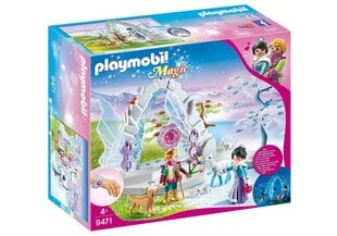 9491 PLAYMOBIL® Magic Ledus karalistes vārti cena un informācija | Konstruktori | 220.lv