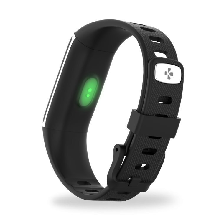 MyKronoz Zetrack, Melns cena un informācija | Viedpulksteņi (smartwatch) | 220.lv