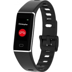 MyKronoz ZeTrack Black цена и информация | Смарт-часы (smartwatch) | 220.lv