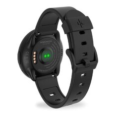 MyKronoz ZeRound3 Lite Black cena un informācija | Viedpulksteņi (smartwatch) | 220.lv