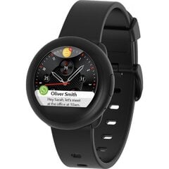 MyKronoz ZeRound3 Lite Black cena un informācija | Viedpulksteņi (smartwatch) | 220.lv