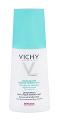 Спрей дезодорант Vichy Extreme Freshness 100 мл цена и информация | Дезодоранты | 220.lv