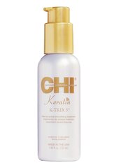 Izlīdzinošs matu serums Farouk Systems CHI Keratin K-Trix 5, 115 g цена и информация | CHI Духи, косметика | 220.lv