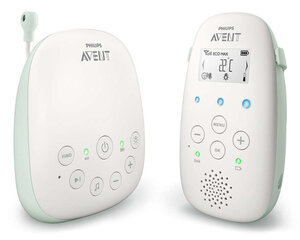 Philips Avent Radio un video aukles