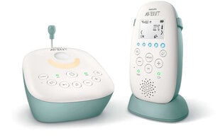 Mazuļu uzraudzības ierīce Philips Avent Dect, SCD731/52 cena un informācija | Philips Avent Higiēna un veselība | 220.lv