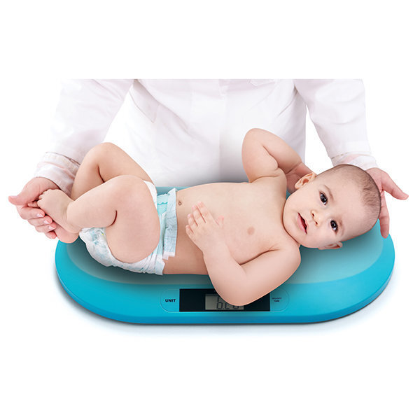 BabyOno elektroniskie svari līdz 20 kg, 612 цена и информация | Jaundzimušo aprūpes preces | 220.lv