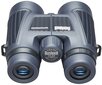 Bushnell binoklis 10x42 H2O Roof, Melns цена и информация | Binokļi | 220.lv