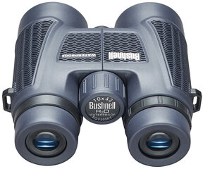 Bushnell бинокль 10x42 H2O Roof, черный цена и информация | Бинокль | 220.lv