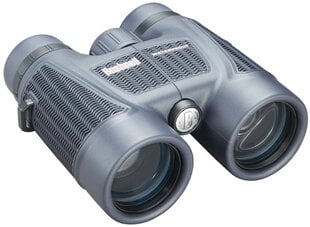 Bushnell бинокль 10x42 H2O Roof, черный цена и информация | Бинокль | 220.lv