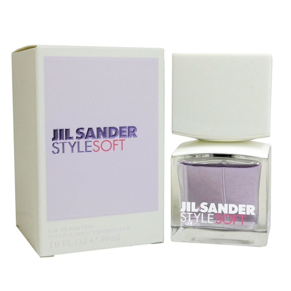 Tualetes ūdens sievietēm Jil Sander Style Soft EDT 30 ml cena un informācija | Sieviešu smaržas | 220.lv