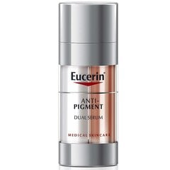 Сыворотка для лица от пигментных пятен Eucerin Anti-Pigment 30 мл цена и информация | Сыворотки для лица, масла | 220.lv