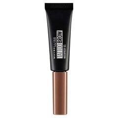 Uzacu krāsa Maybelline New York Tattoo Brow 5 ml, 03 Warm Brown цена и информация | Карандаши, краска для бровей | 220.lv