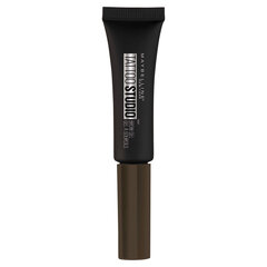 Uzacu krāsa Maybelline New York Tattoo Brow 5 ml, 07 Black Brown цена и информация | Карандаши, краска для бровей | 220.lv