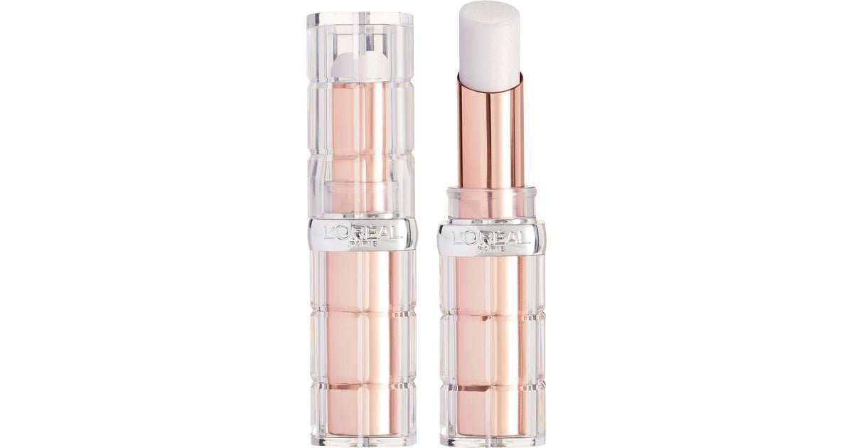 Lūpu krāsa L'Oréal Paris Color Riche Plump & Shine 3,8 g, 103 Litchi cena un informācija | Lūpu krāsas, balzāmi, spīdumi, vazelīns | 220.lv