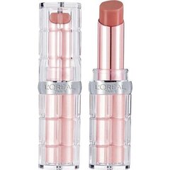 Lūpu krāsa L'Oréal Paris Color Riche Plump & Shine 3,8 g, 107 Coconut cena un informācija | Lūpu krāsas, balzāmi, spīdumi, vazelīns | 220.lv