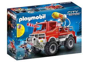 9466 PLAYMOBIL® City Action, Пожарная машина цена и информация | Kонструкторы | 220.lv