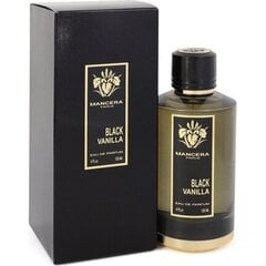 Парфюмированная вода Mancera Black Vanilla EDP для женщин/мужчин 120 мл цена и информация | Женские духи Lovely Me, 50 мл | 220.lv