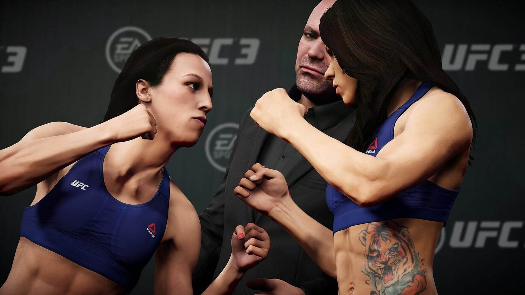 Datorspēle EA Sports UFC 3 PS4 cena | 220.lv