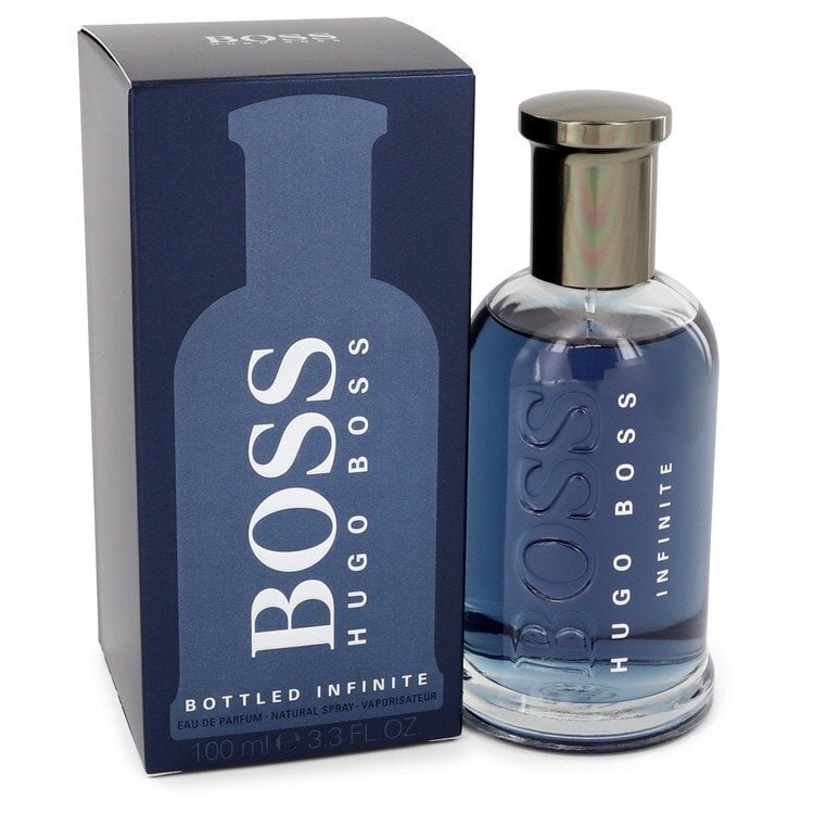 Parfimērijas ūdens Hugo Boss Boss Bottled Infinite EDP vīriešiem 100 ml цена и информация | Vīriešu smaržas | 220.lv