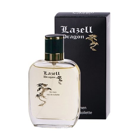Tualetes ūdens Lazell Dragon EDT vīriešiem 100 ml cena un informācija | Vīriešu smaržas | 220.lv