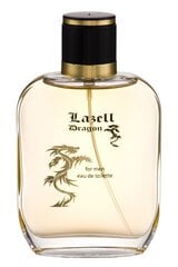 Туалетная вода Lazell Dragon EDT для мужчин 100 мл цена и информация | Мужские духи | 220.lv