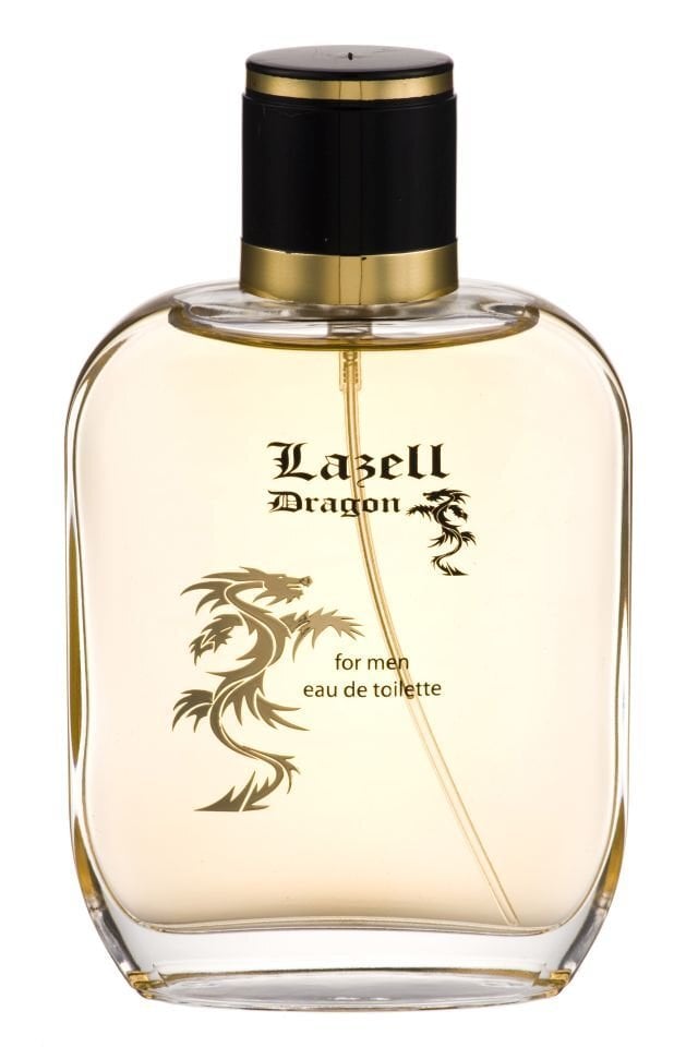 Tualetes ūdens Lazell Dragon EDT vīriešiem 100 ml цена и информация | Vīriešu smaržas | 220.lv