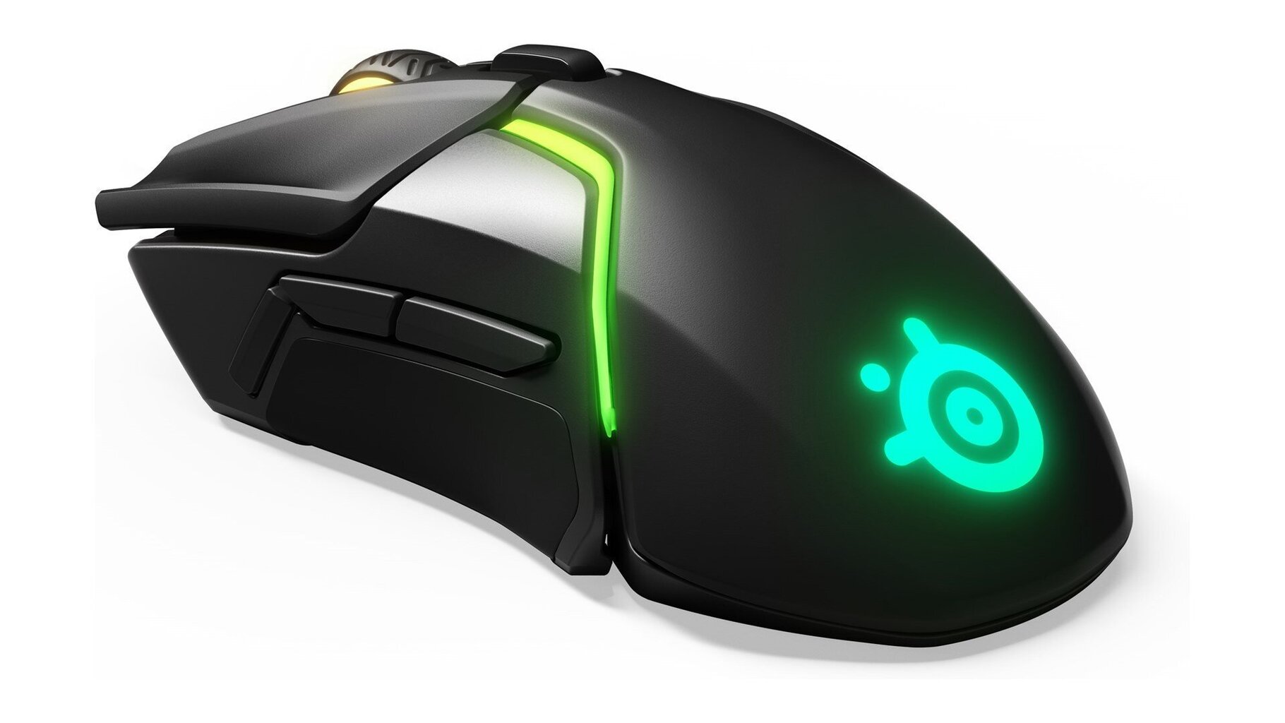 SteelSeries Rival 650, melns cena un informācija | Peles | 220.lv