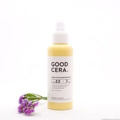 Mitrinoša sejas emulsija ar keramīdiem Holika Good Cera Super Ceramide 130 ml cena un informācija | Serumi sejai, eļļas | 220.lv