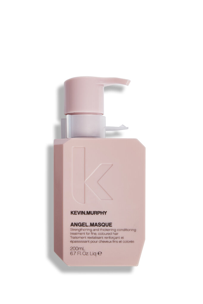 Matu maska krāsotiem matiem Kevin Murphy Angel Masque 200 ml cena un informācija | Matu uzlabošanai | 220.lv