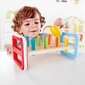 HAPE izglītojoša rotaļlieta Krāsaina stampa, E0506B cena un informācija | Rotaļlietas zīdaiņiem | 220.lv
