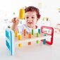 HAPE izglītojoša rotaļlieta Krāsaina stampa, E0506B цена и информация | Rotaļlietas zīdaiņiem | 220.lv