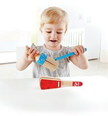 Деревянные ударные музыкальные инструменты HAPE , E0605 цена и информация | Игрушки для малышей | 220.lv