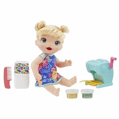 Кукла Baby Alive Snacking Shapes Baby, E3694 цена и информация | Игрушки для девочек | 220.lv