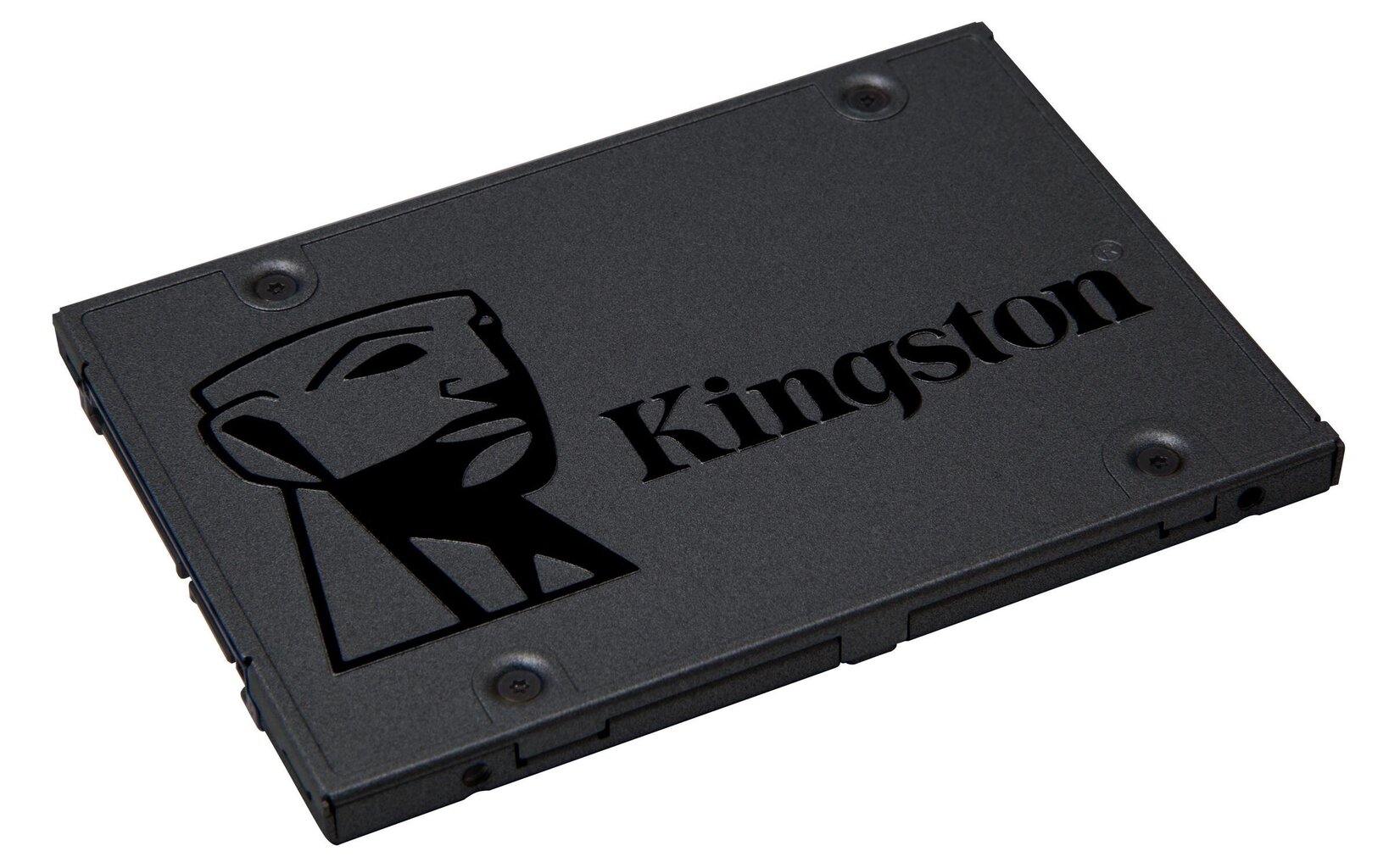 SSD|KINGSTON|240GB|SATA 3.0|TLC|Write speed 350 MBytes/sec|Read speed 500 MBytes/sec|2,5"|TBW 80 TB|MTBF 1000000 hours|SA400S37/240G цена и информация | Iekšējie cietie diski (HDD, SSD, Hybrid) | 220.lv