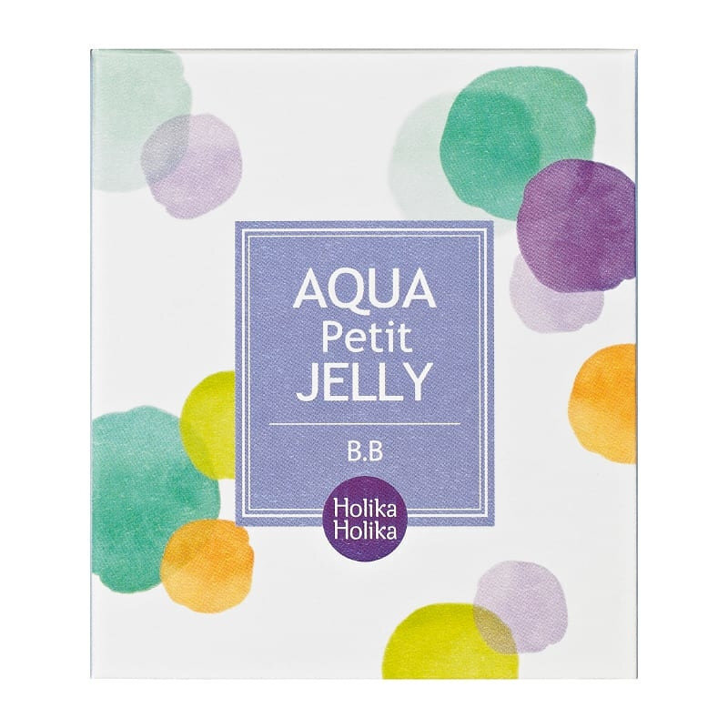 BB krēms Holika Holika Aqua Petit Jelly BB SPF20 40 ml cena un informācija | Sejas krēmi | 220.lv