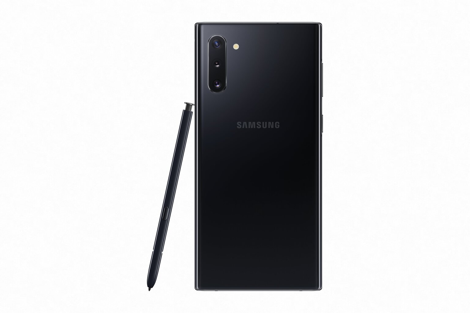 Samsung Galaxy Note 10, 256 GB, Dual SIM, Aura Black цена и информация | Mobilie telefoni | 220.lv