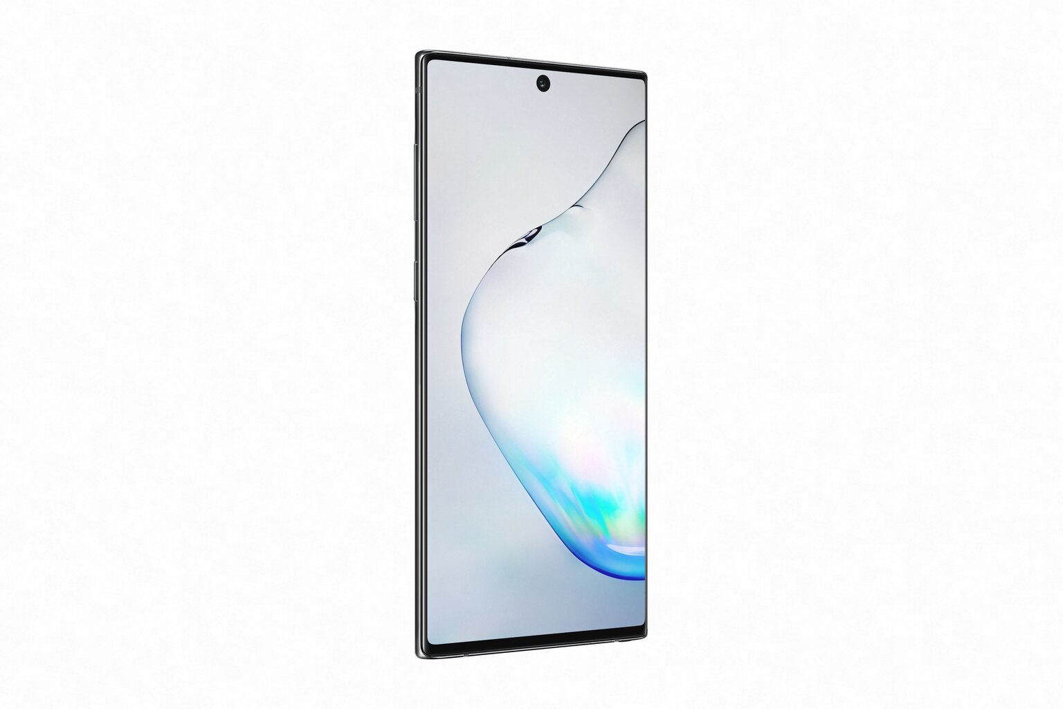 Samsung Galaxy Note 10, 256 GB, Dual SIM, Aura Black cena un informācija | Mobilie telefoni | 220.lv